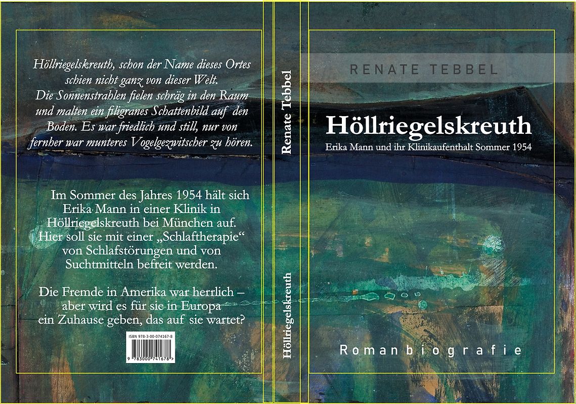 Höllriegelskreuth
