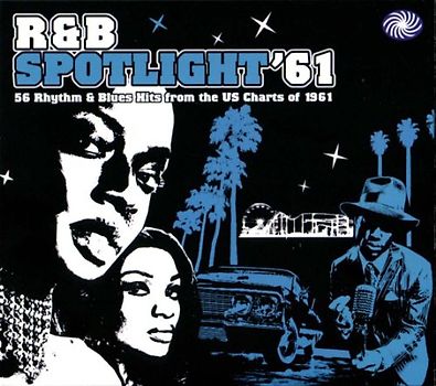 Various - R&B Spotlight '61
