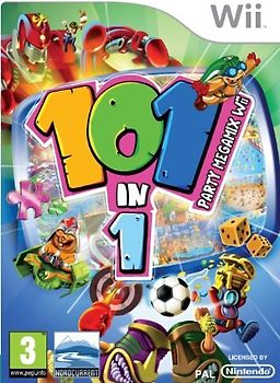 101 in 1 Sports Party Megamix Nintendo Wii