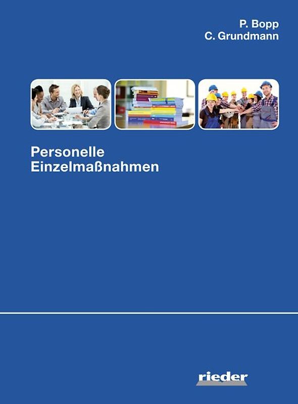 Personelle Einzelmaßnahmen