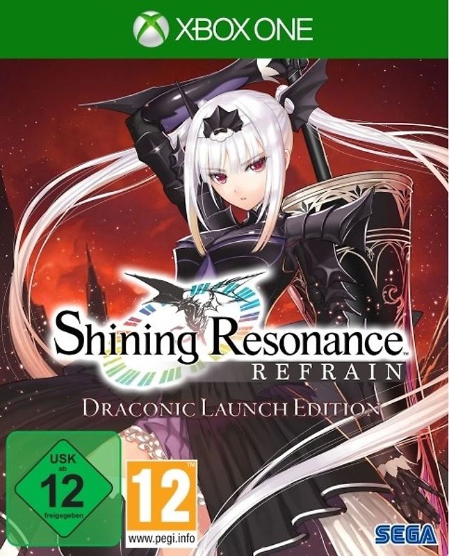 Shining Resonance Refrain Xbox One