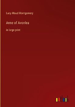 Anne of Avonlea