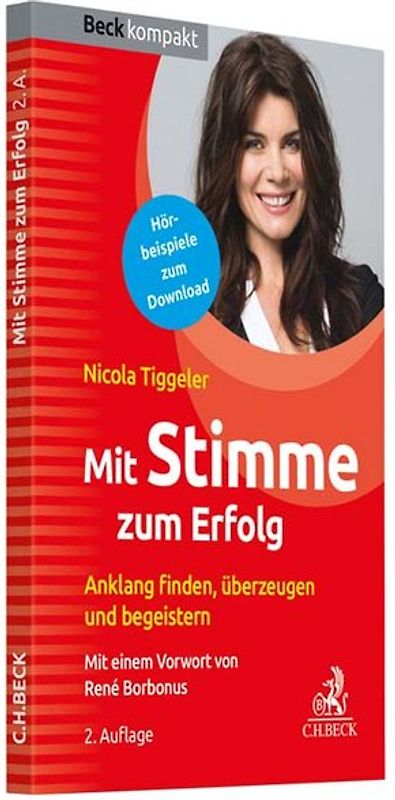 Mit Stimme zum Erfolg