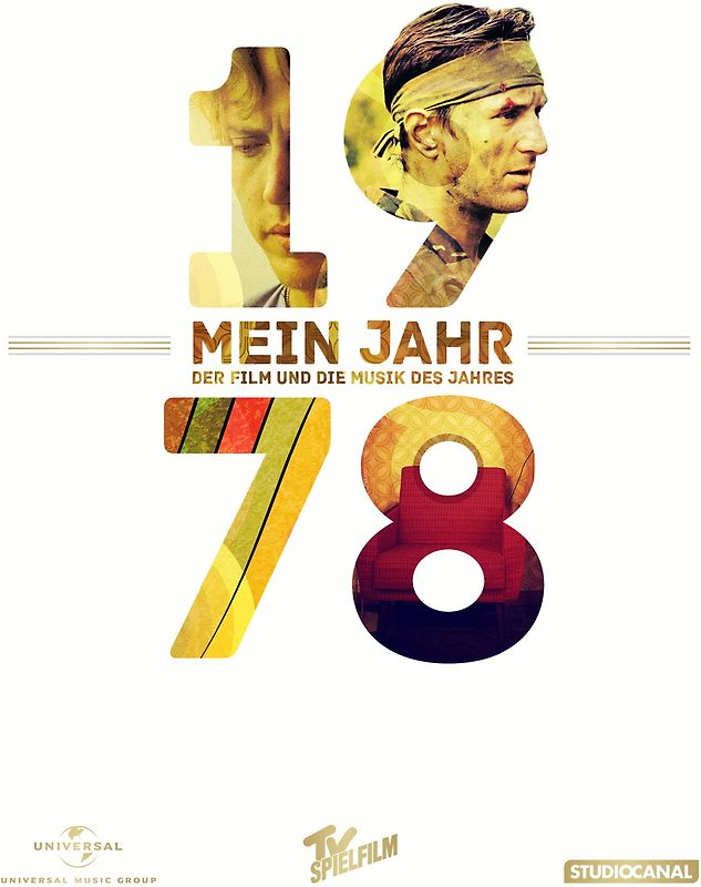 Mein Jahr 1978 / Die durch die Hölle gehen + Die Musik des Jahres [inkl. CD] DVD