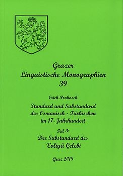 Grazer Linguistische Monographien 39