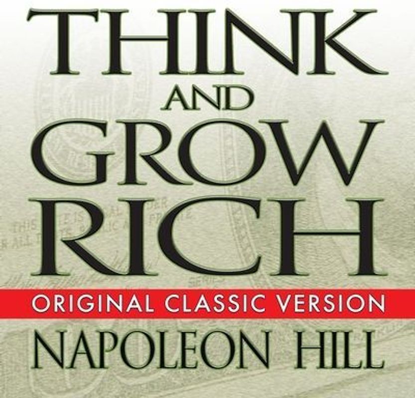 Think and Grow Rich Lib/E