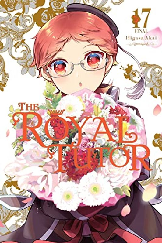 The Royal Tutor: Volume 17