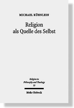 Religion als Quelle des Selbst
