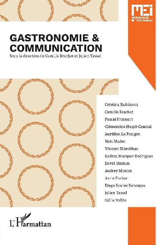 Gastronomie et communication