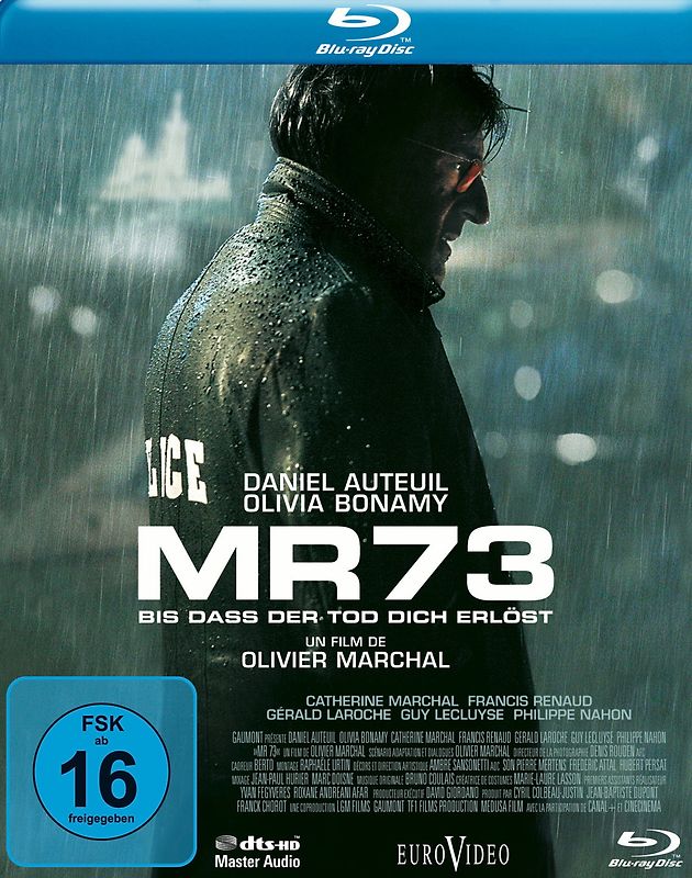 MR 73 Blu-ray Disc