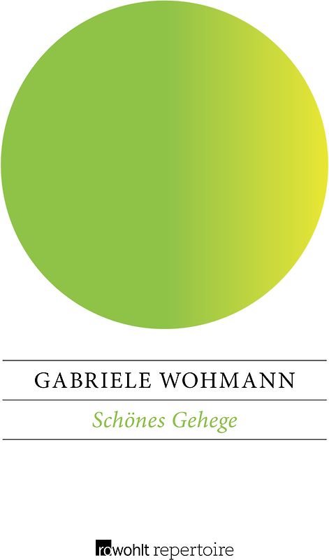 Schönes Gehege