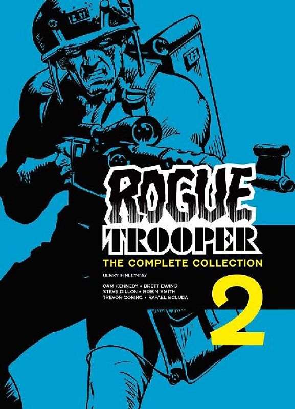 Rogue Trooper: The Complete Collection - Book 2
