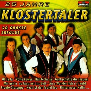 Klostertaler - 25 Jahre