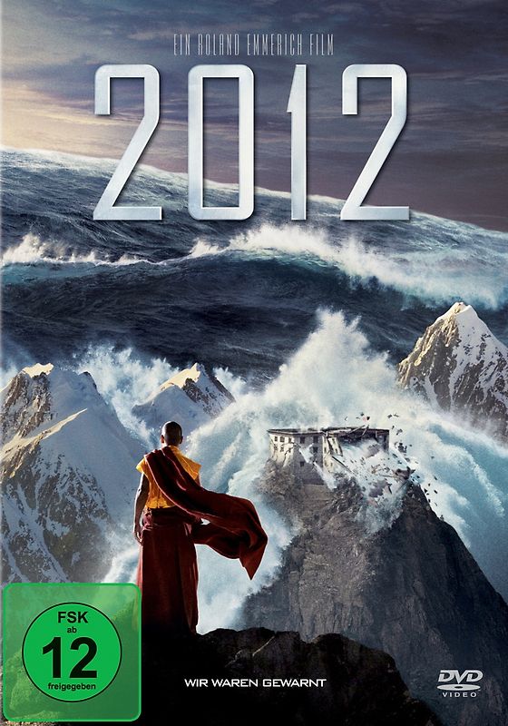 2012 DVD