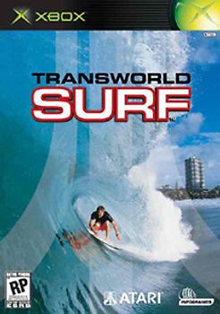 Transworld Surf Xbox