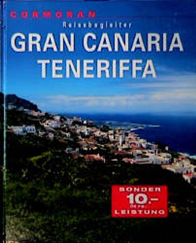 Gran Canaria - Teneriffa