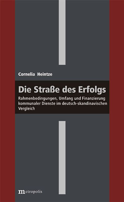 Die Straße des Erfolgs