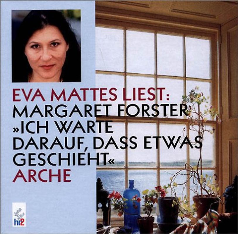 Ich warte darauf, dass etwas geschieht