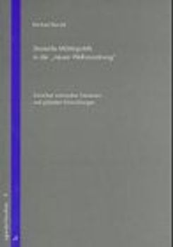 Deutsche Militärpolitik in der "neuen Weltunordnung"