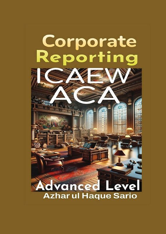 ICAEW ACA Corporate Reporting