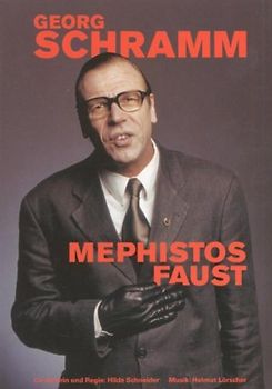Georg Schramm - Mephistos Faust DVD