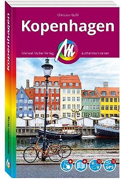 MICHAEL MÜLLER REISEFÜHRER Kopenhagen MM-City
