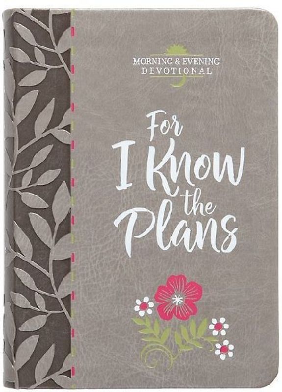 For I Know the Plans