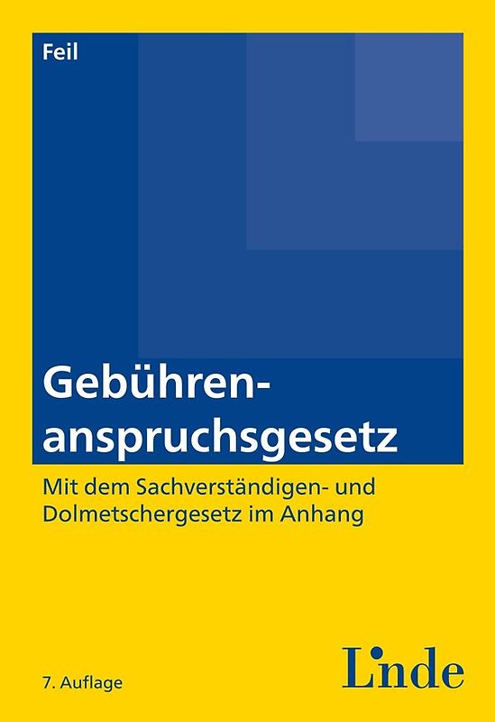 Gebührenanspruchsgesetz