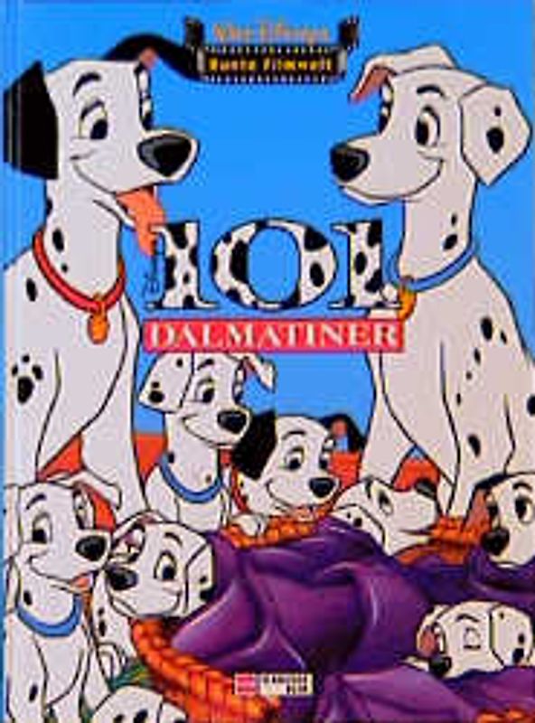 101 Dalmatiner