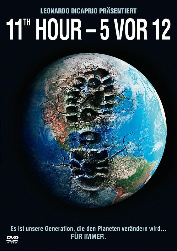 11th Hour - 5 vor 12 DVD