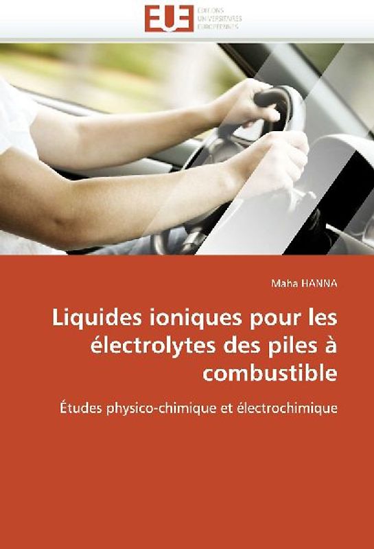 Liquides ioniques pour les électrolytes des piles à combustible