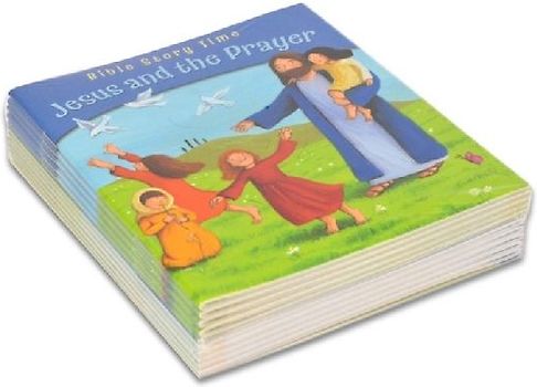 Jesus and the Prayer