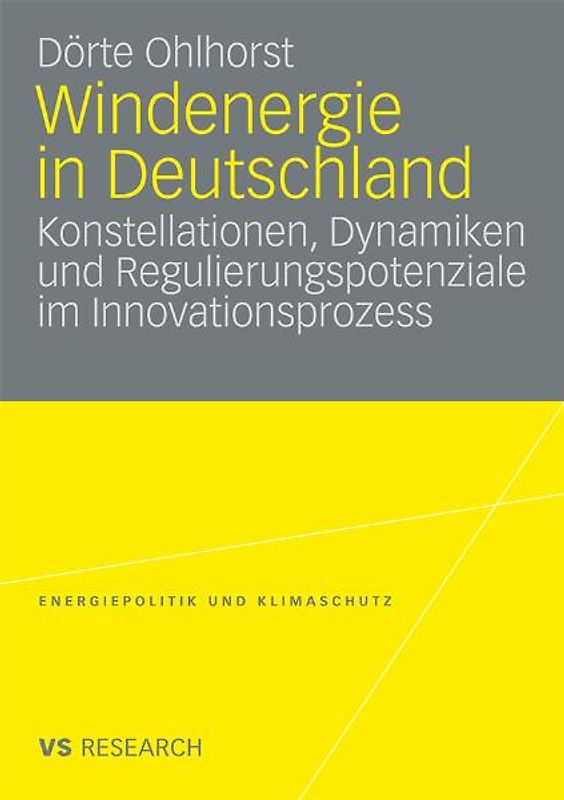 Windenergie in Deutschland