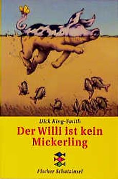 Der Willi ist kein Mickerling