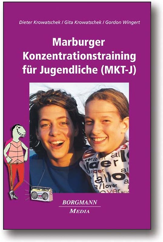 Marburger Konzentrationstraining für Jugendliche (MKT-J)