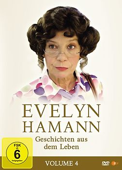 Evelyn Hamanns Geschichten aus dem Leben - Vol. 4 [3 DVDs] DVD