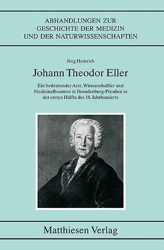 Johann Theodor Eller