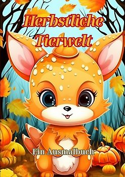 Herbstliche Tierwelt