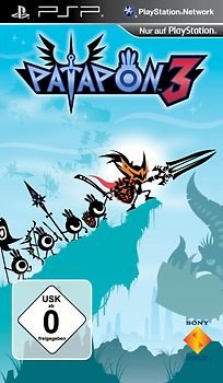 Patapon 3 PlayStation Portable