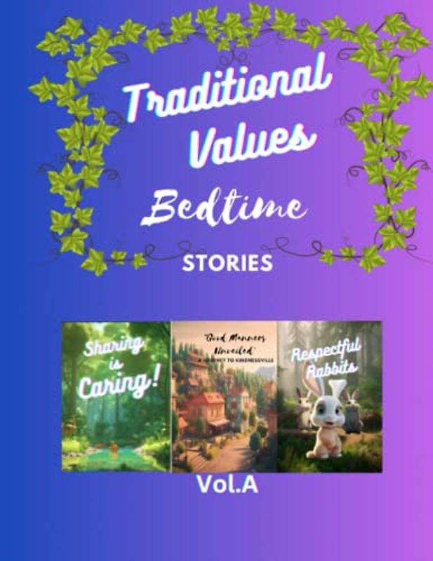 Traditional Values Bedtime Stories