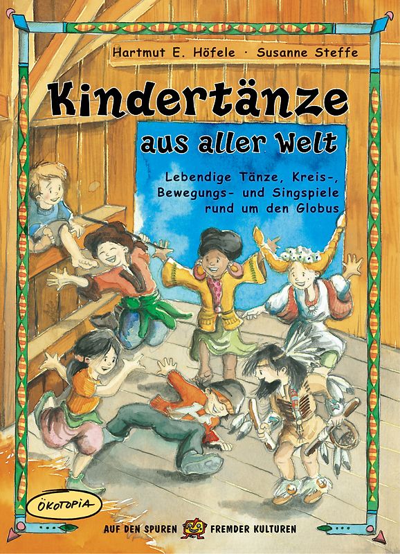 Kindertänze aus aller Welt