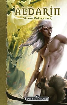 Aldarin. Das Schwarze Auge Roman Nr. 149