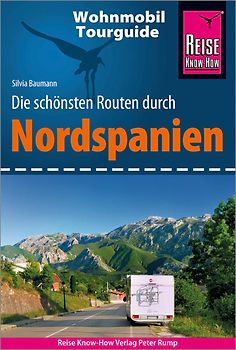 Reise Know-How Wohnmobil-Tourguide Nordspanien