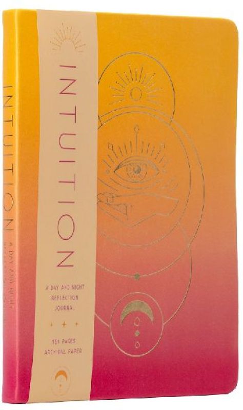 Intuition: A Day and Night Reflection Journal