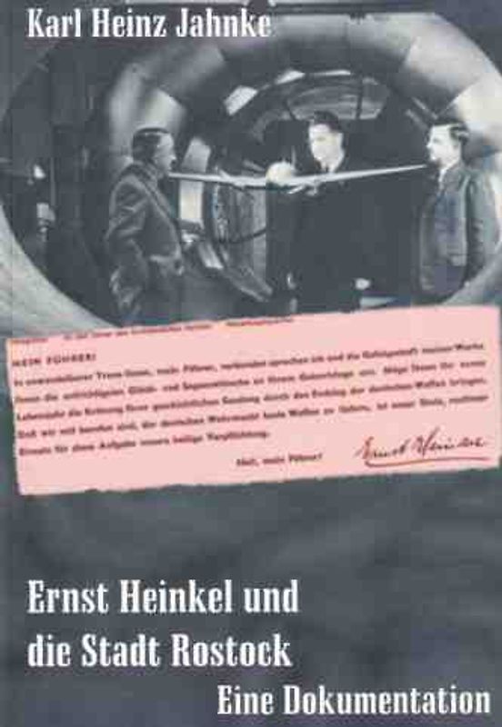 Ernst Heinkel und die Stadt Rostock