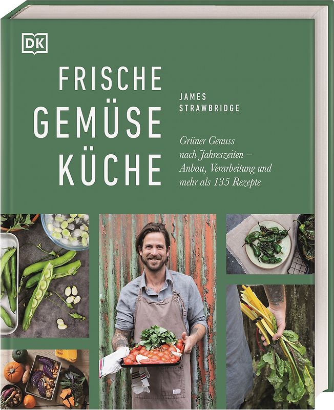 Frische Gemüseküche