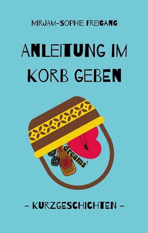 Anleitung im Korb geben