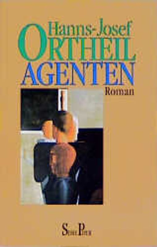 Agenten. Roman