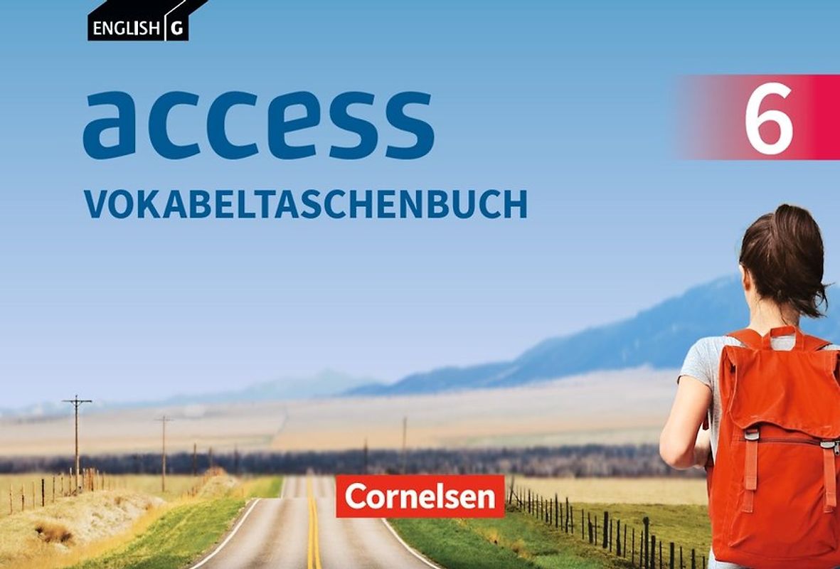 Access - Allgemeine Ausgabe 2014 - Band 6: 10. Schuljahr