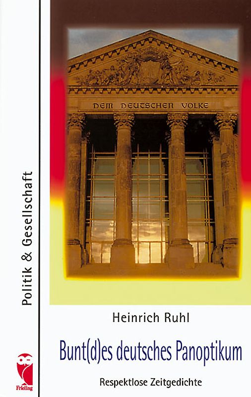 Bunt(d)es deutsches Panoptikum